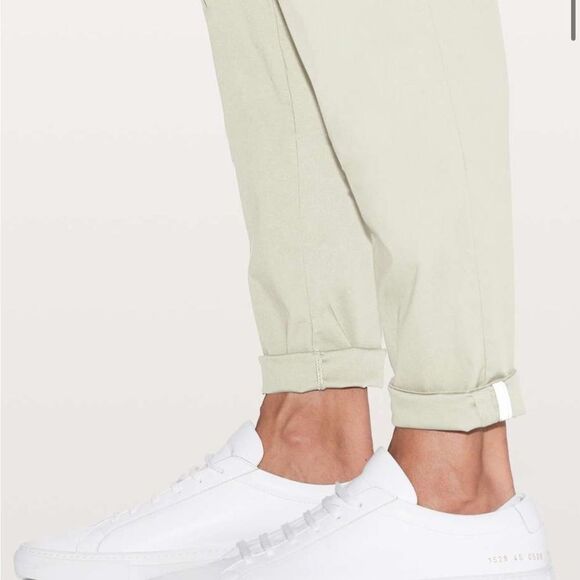 lululemon athletica Other - Lululemon Commission Pant Classic *Swift Cotton 34"
Birch Beige